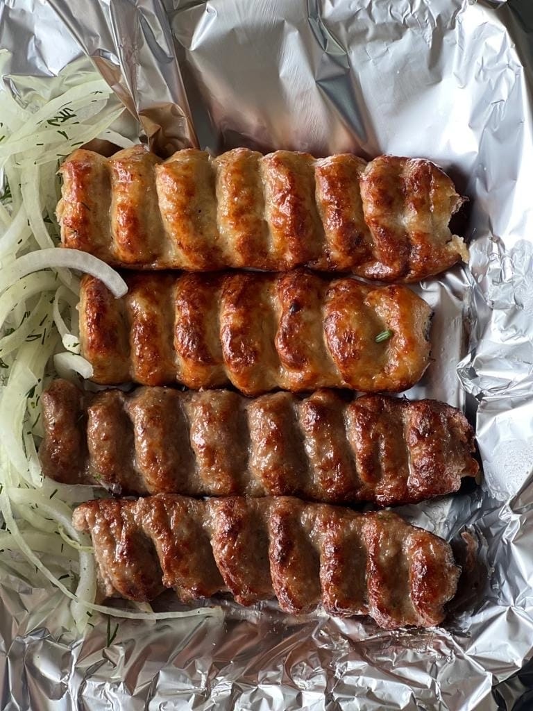 Люля из курицы