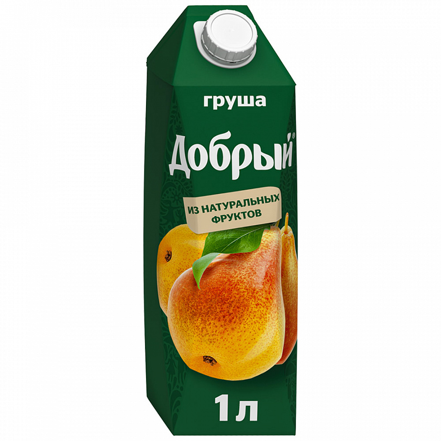 Сок "Добрый" • 1 л • Груша