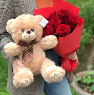 Плюшевые объятия