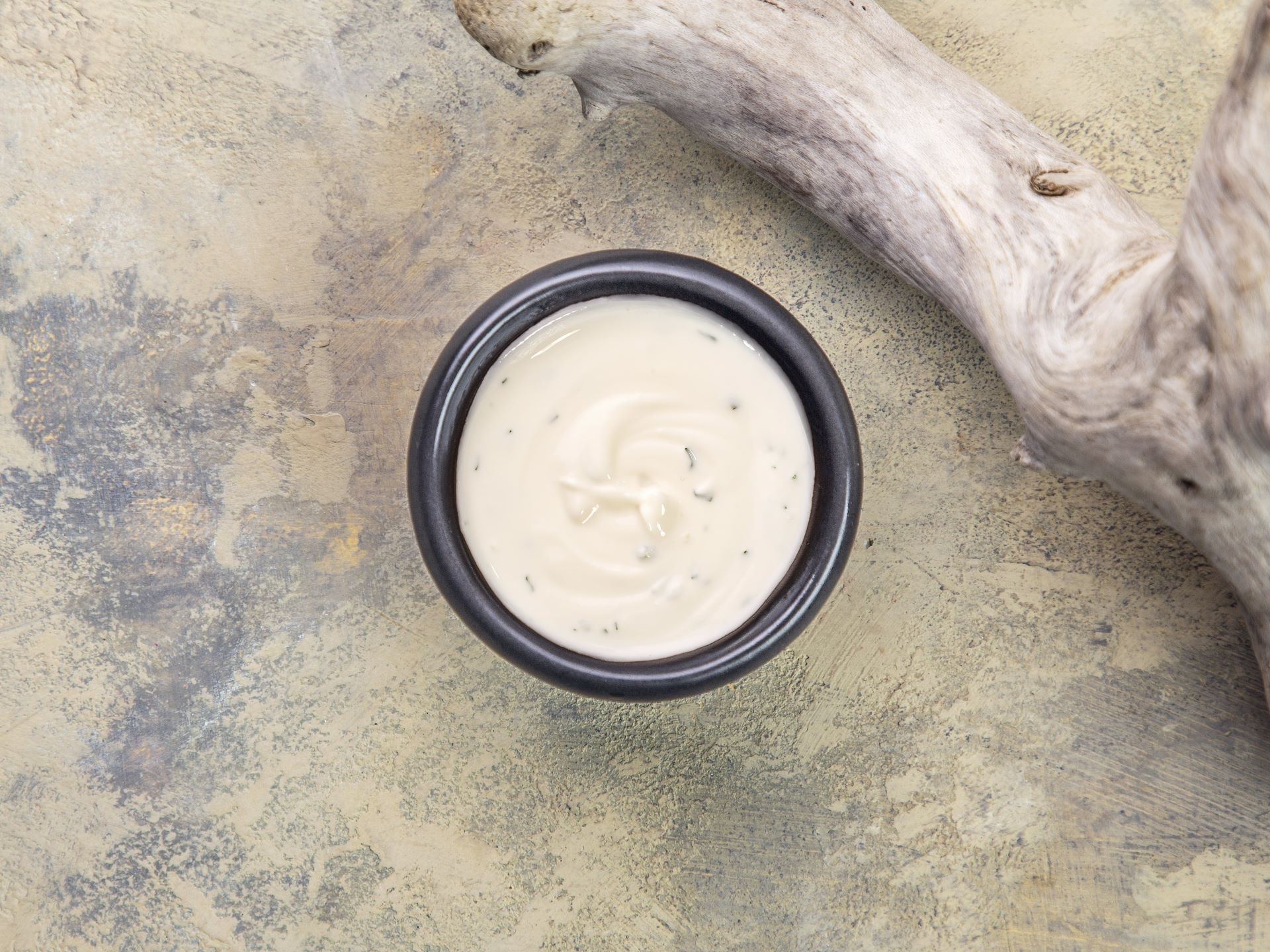 Чесночный соус