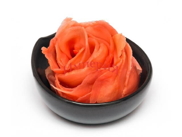ИМБИРЬ МАРИНОВАННЫЙ
