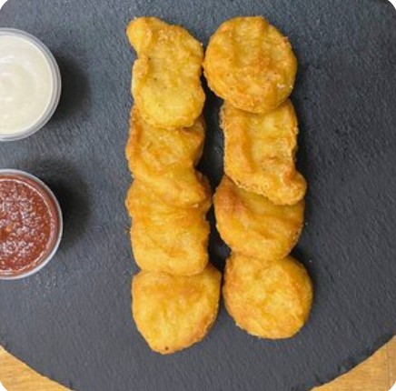 Наггетсы куриные