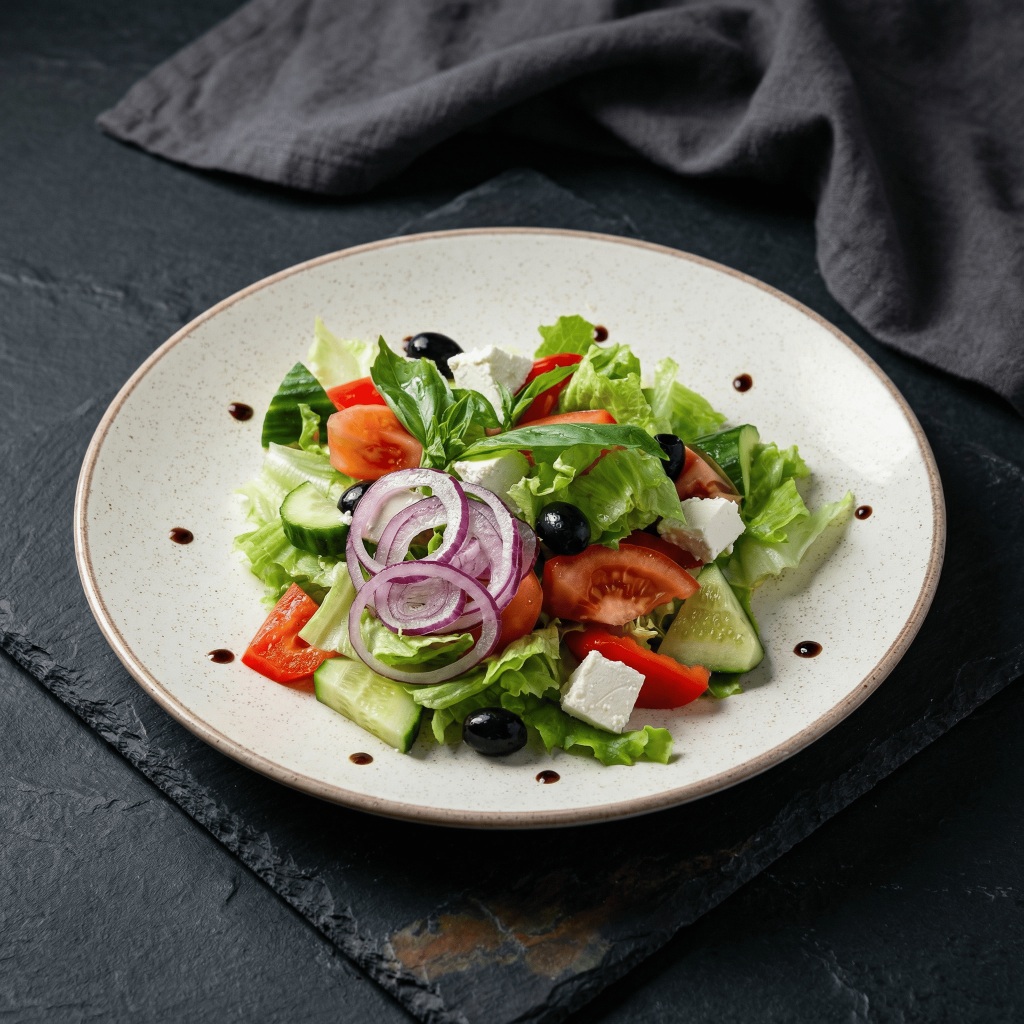 Греческий салат