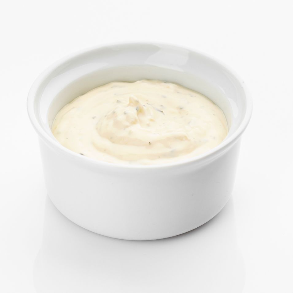 Чесночный соус