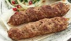Люля кебаб из свинины и говядины