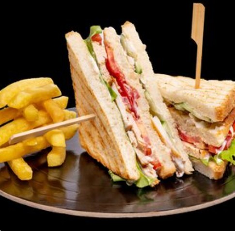 Сэндвич куриный