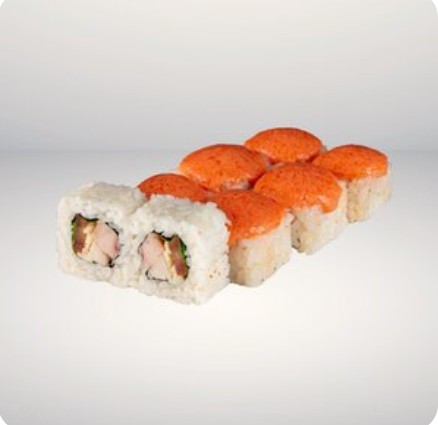 Запечённый Цезарь