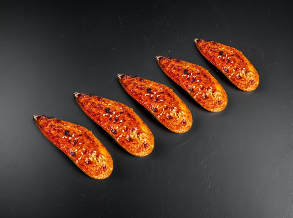 Мидии Спайси