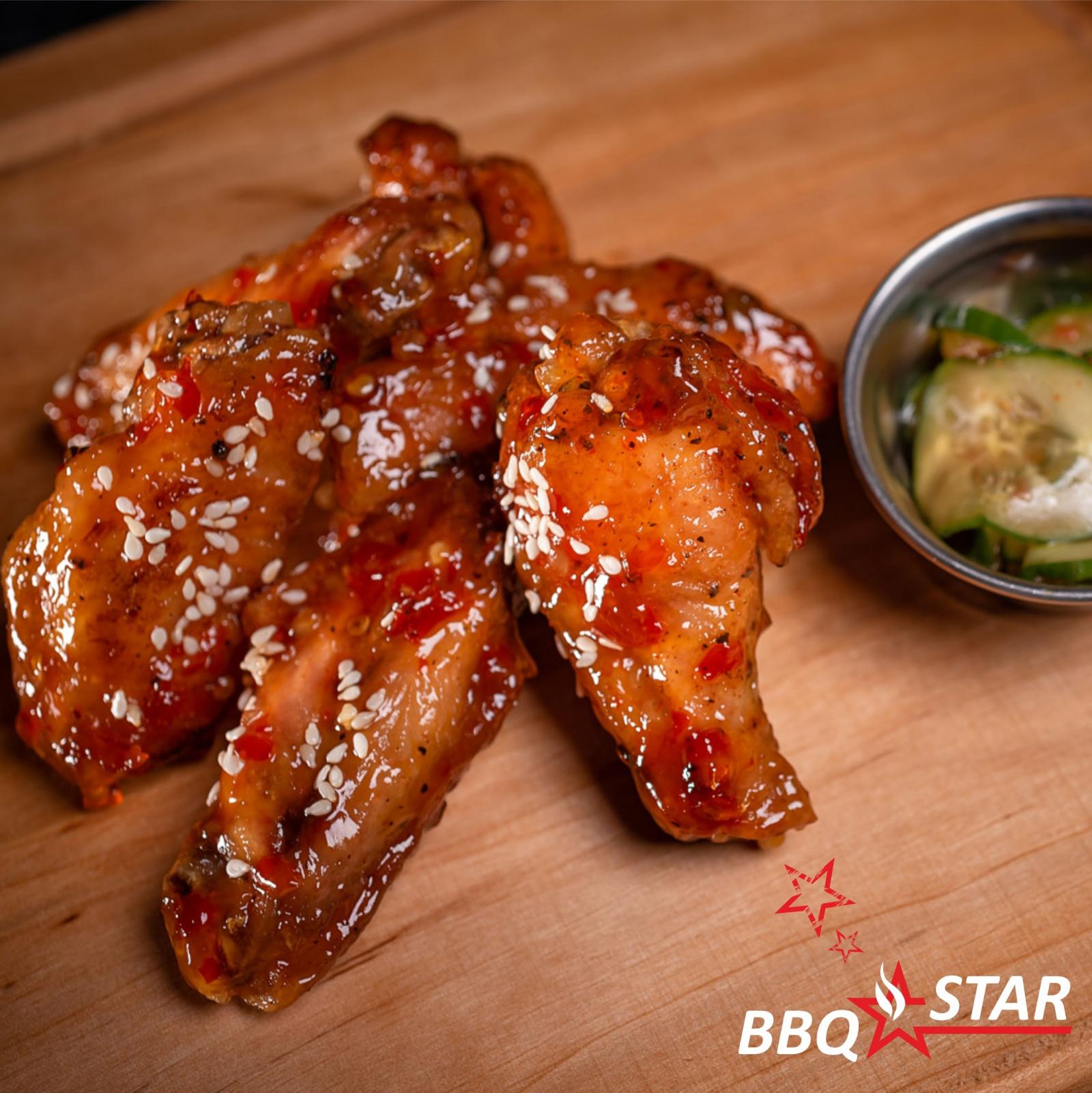Крылья BBQ