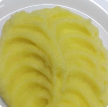 Картофельное пюре