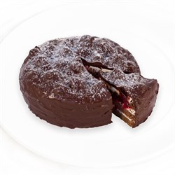 Торт Зимняя вишня