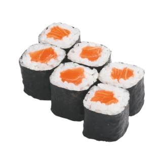 Ролл Сяке маки