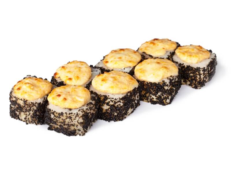 Яки Эби ролл