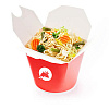 Wok с овощами