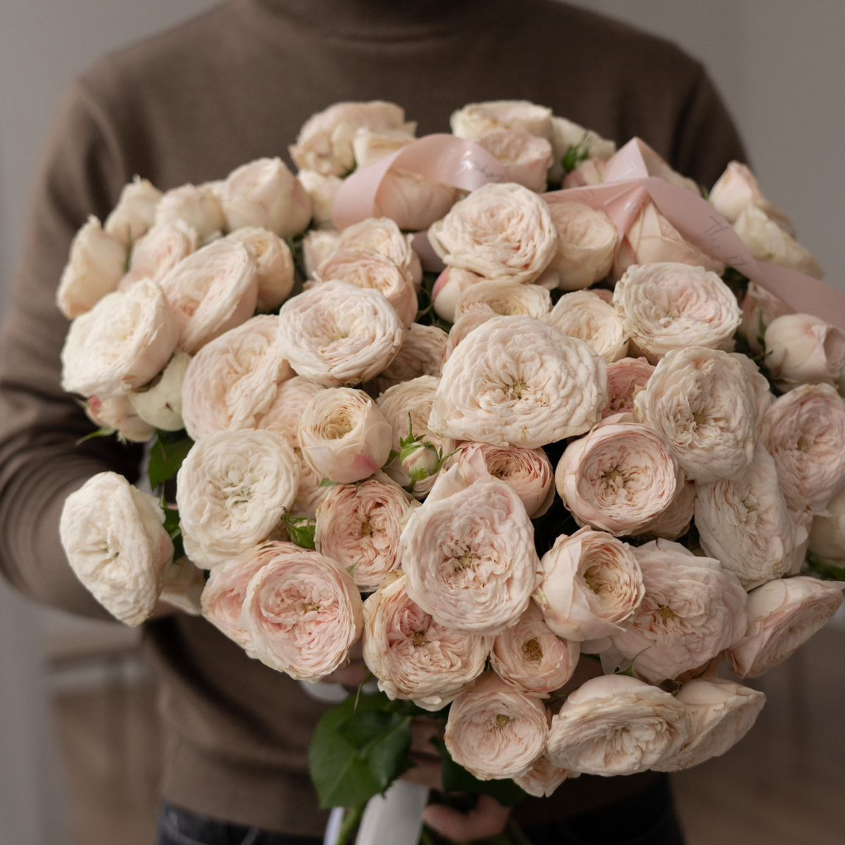 Пионовидные розочки Артикул: МД-23-17