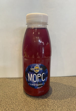 Морс Красная смородина