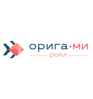 Оригами - логотип