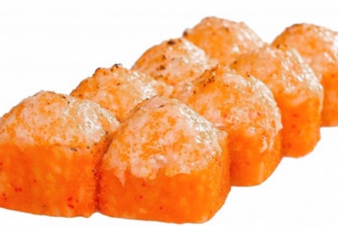 Запеченный ролл Томбо