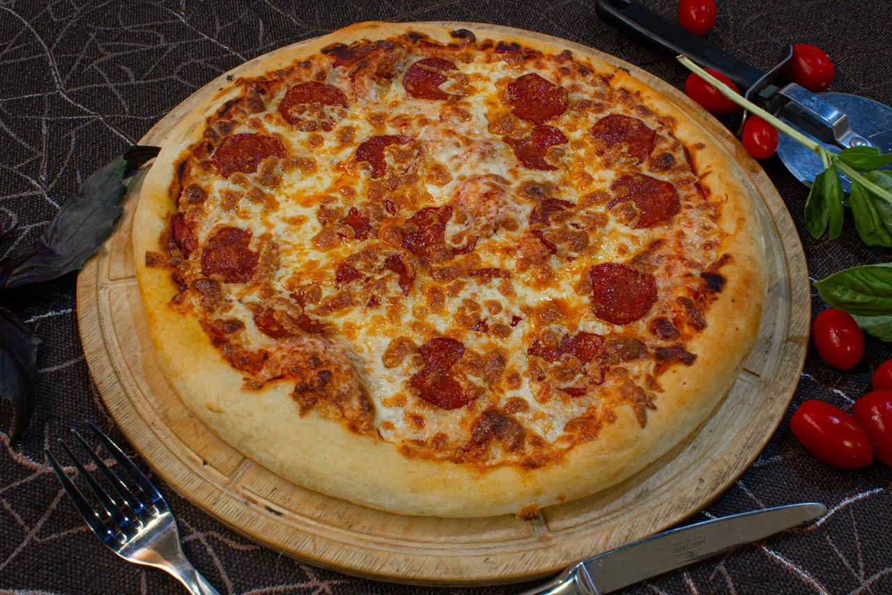 Пицца Пеперони