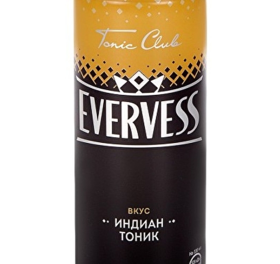 Evervess тоник Индиан 330 мл