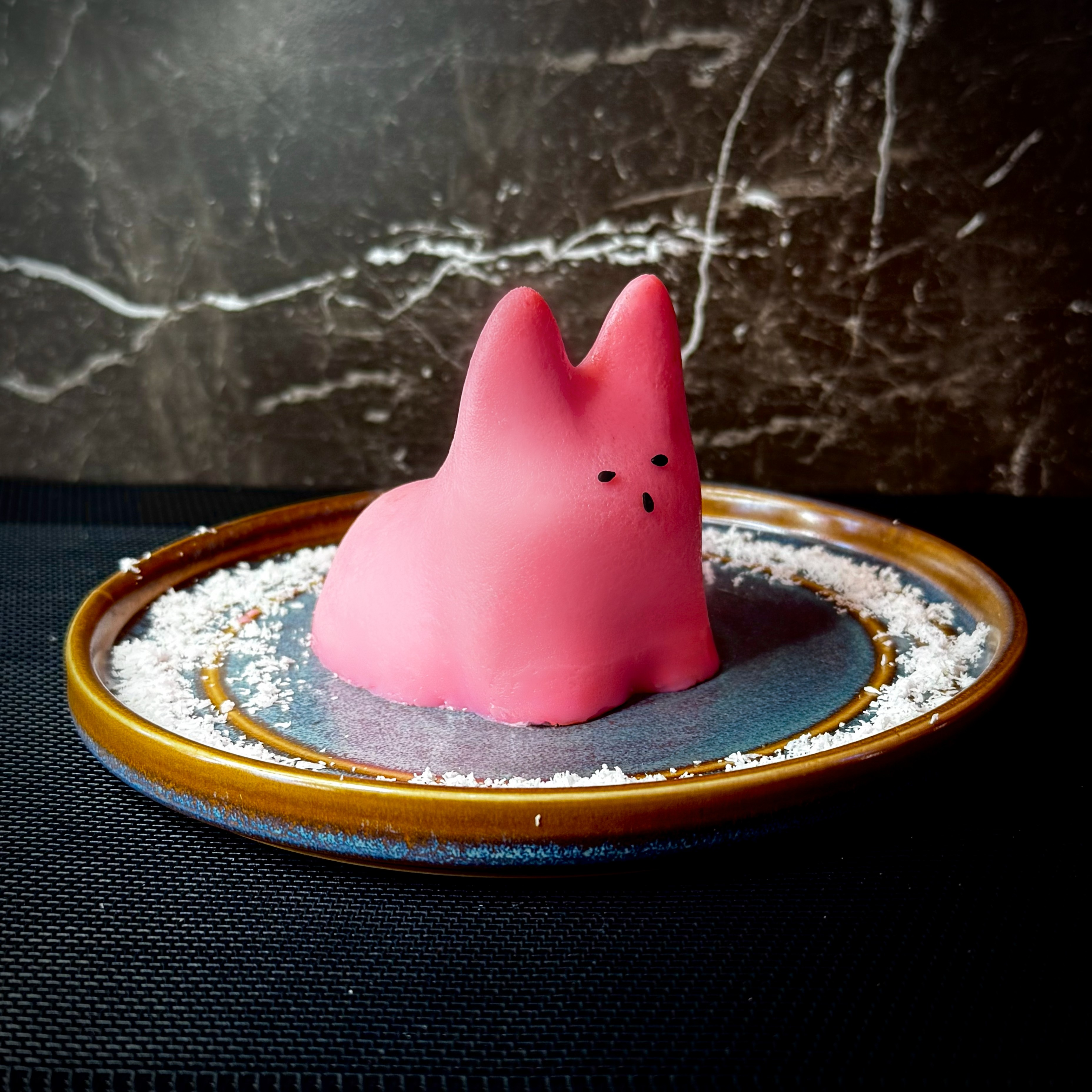 Ягодный лисенок