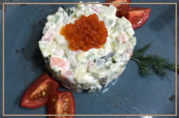 САЛАТ «ХОЛИ АЙЛЕНД»