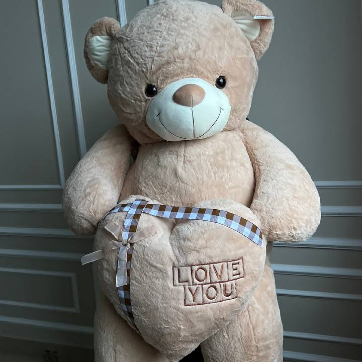 Медведь 165 см