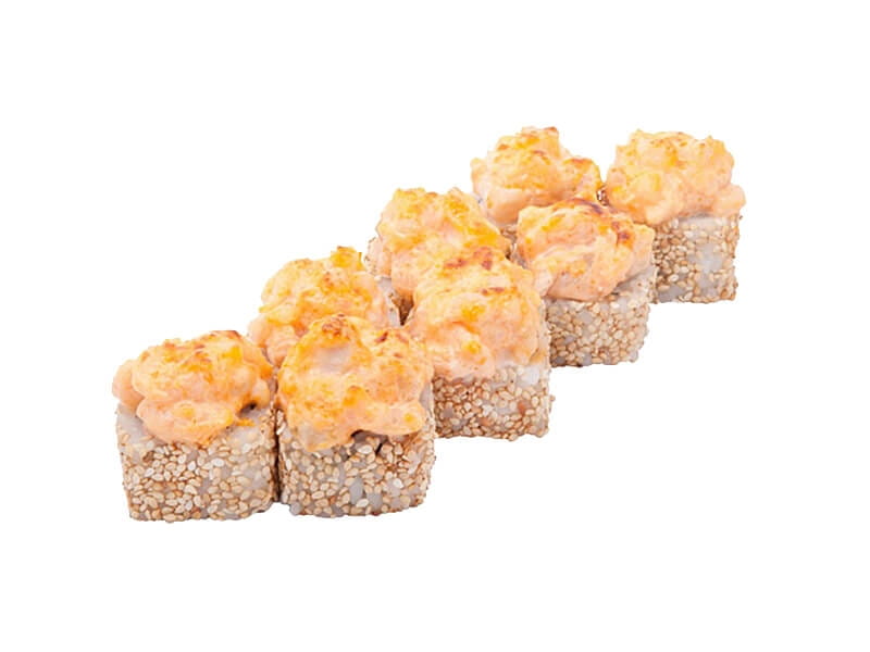 Эби запечённый