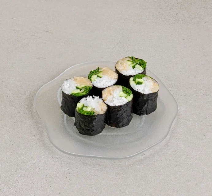 Футомаки курильский гребешок