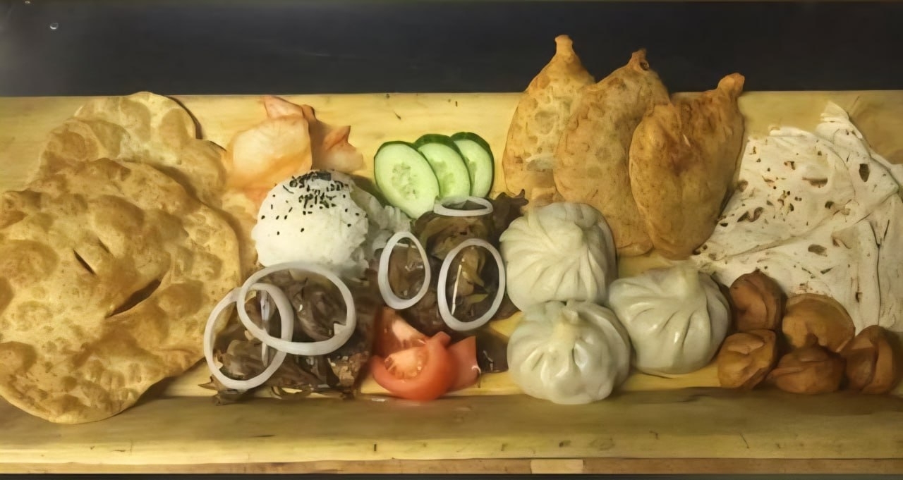 Набор Чем дээжизи