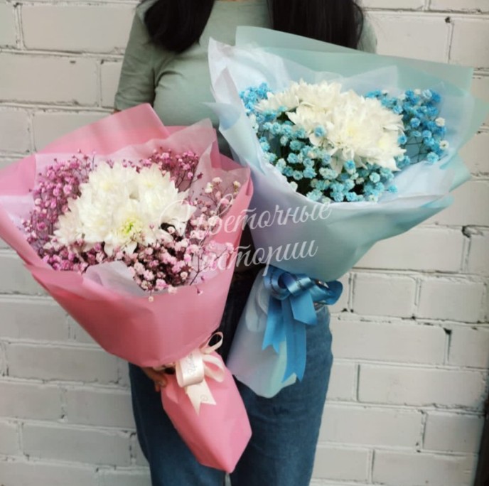 Букет «Яркий момент»