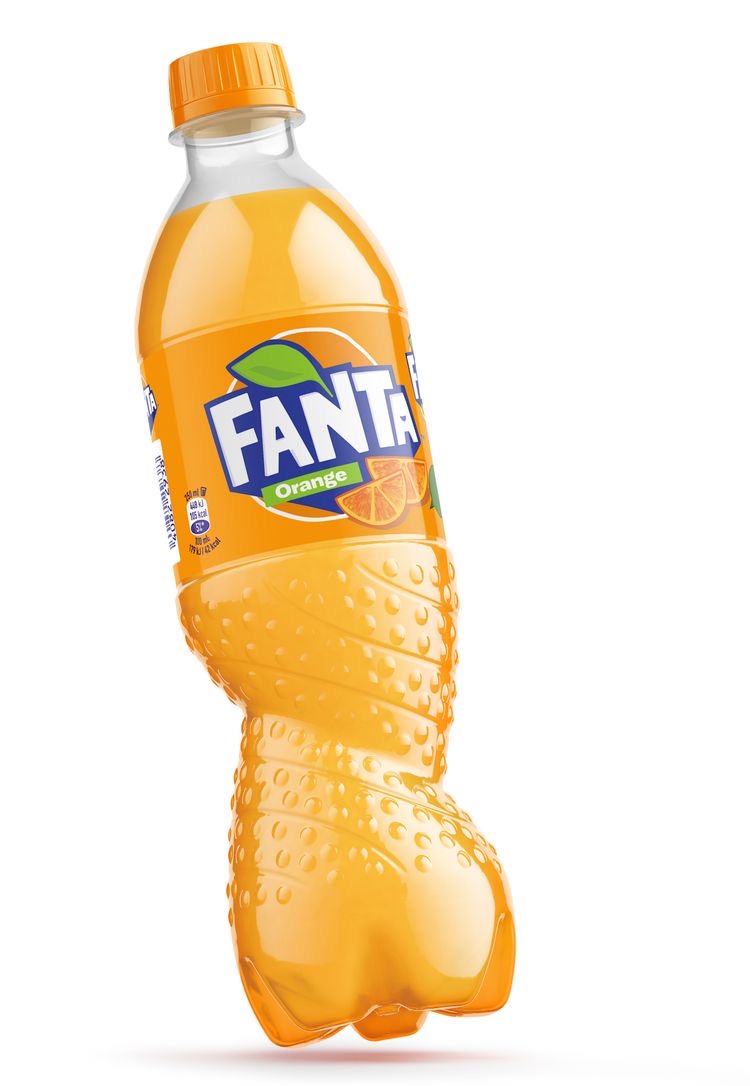 Fanta 0.9 л