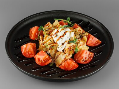 Салат хрустящий