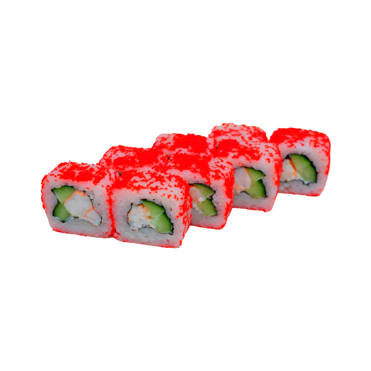 Калифорния с креветкой