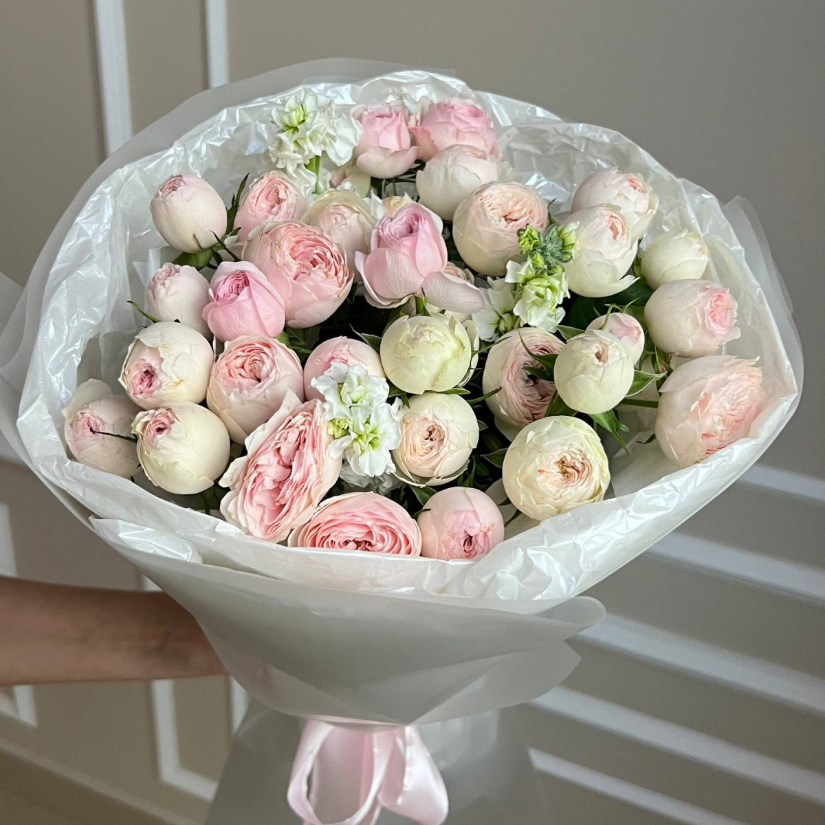 Авторский букет (предзаказ) 34