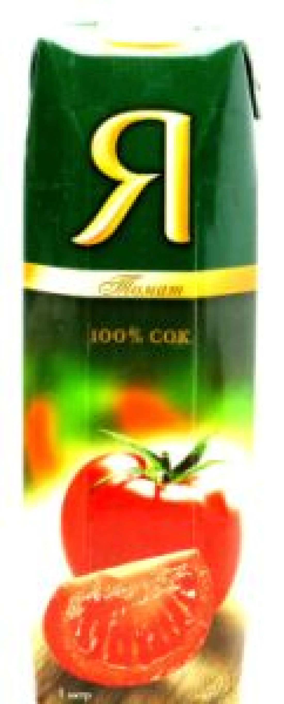 Сок «Я» томат 1 л