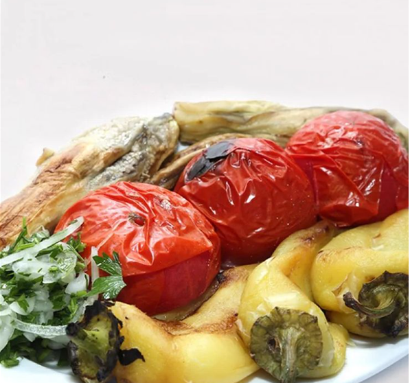 Шашлык Овощной