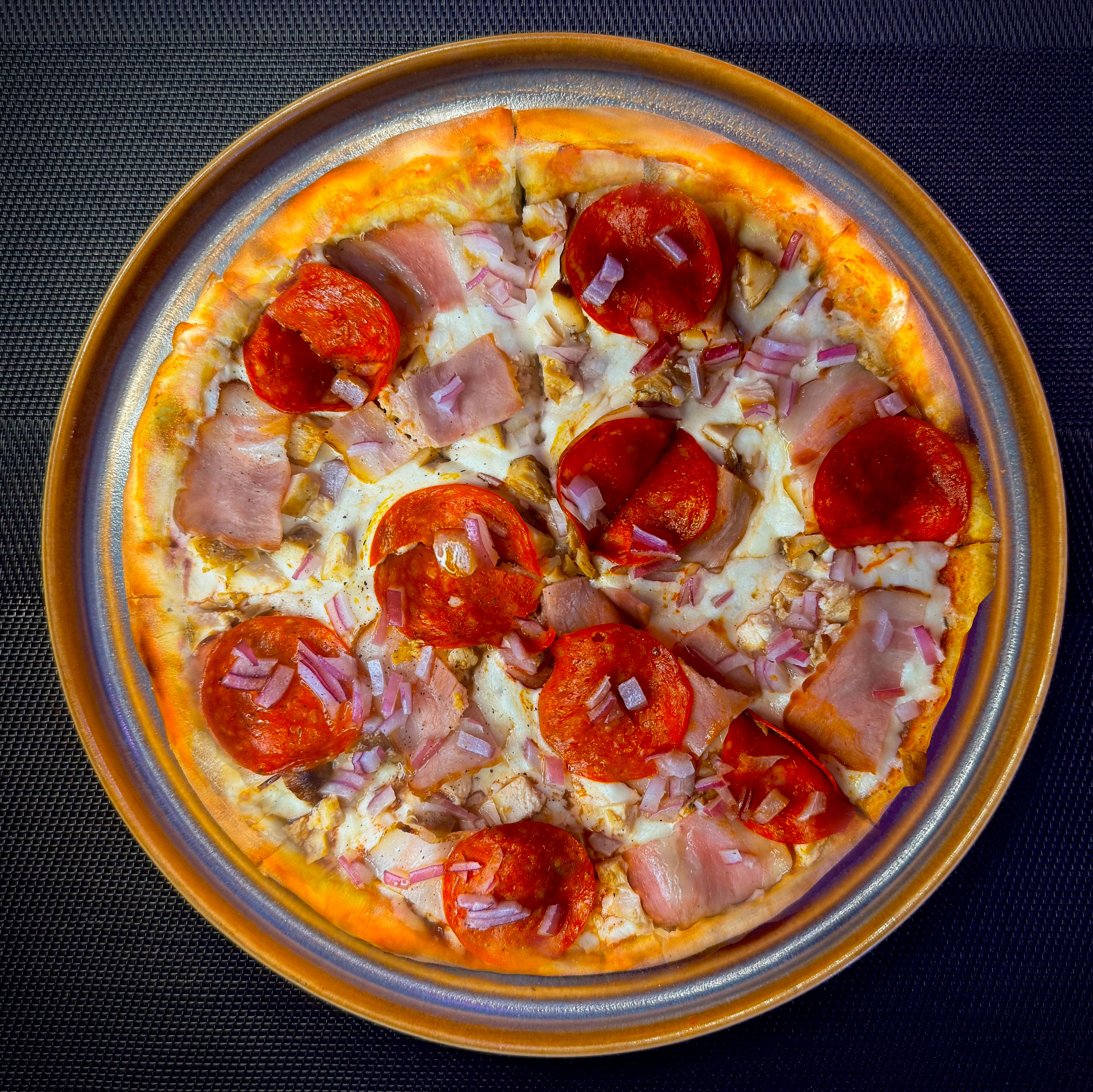 Мясная маленькая