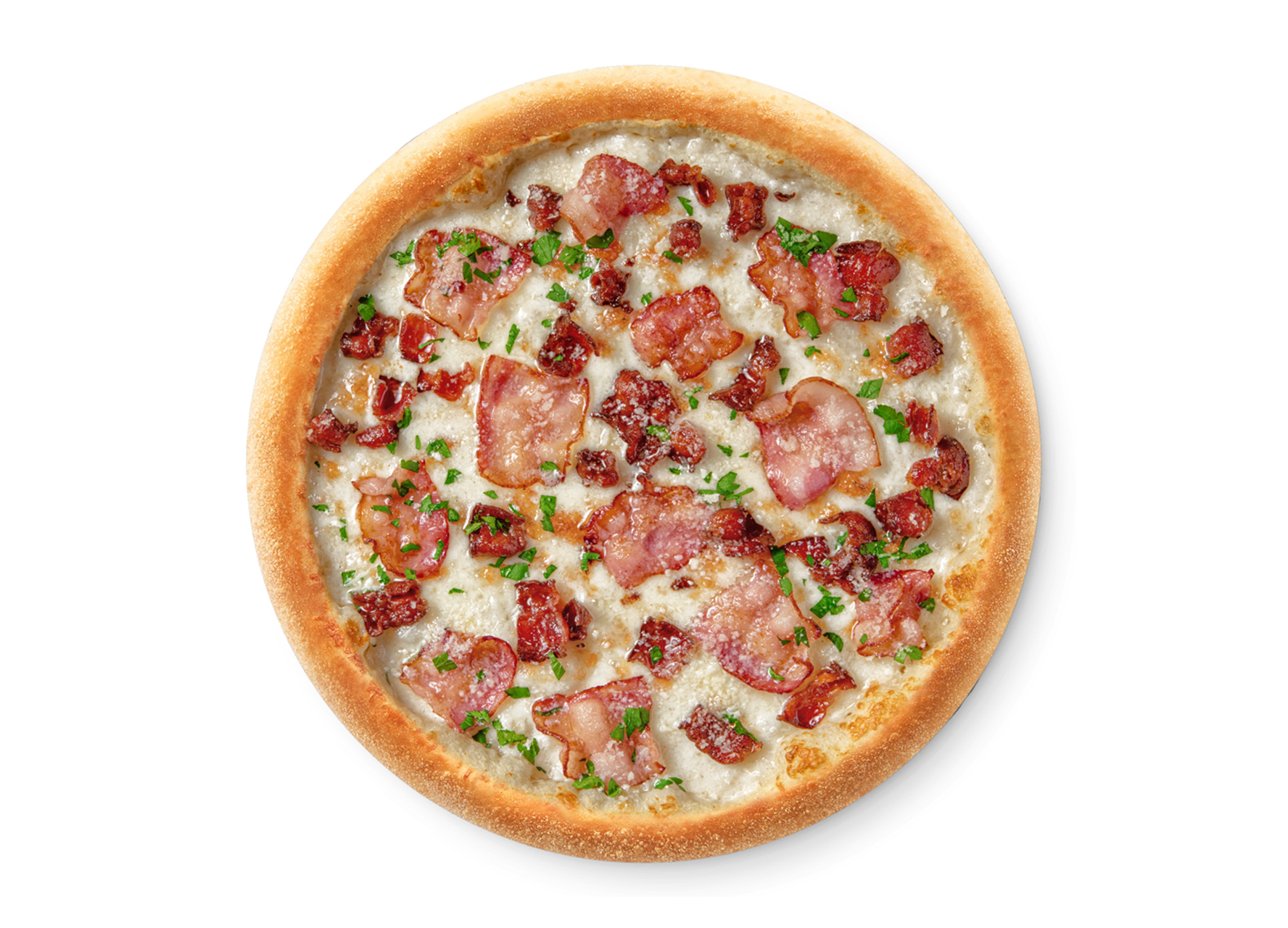 Пицца Карбонара 20 см Оригинальное