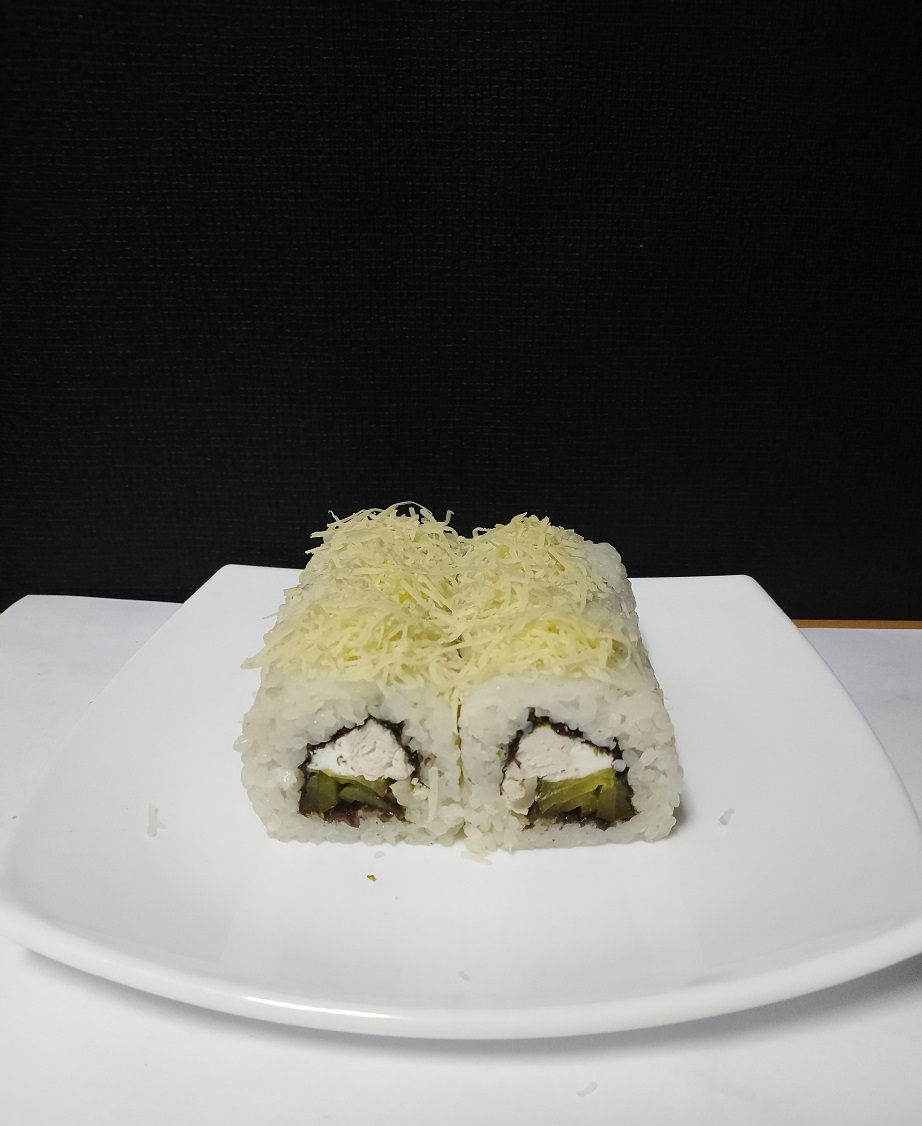 Патриот ролл