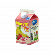 Йогурт 1,5% 500г 