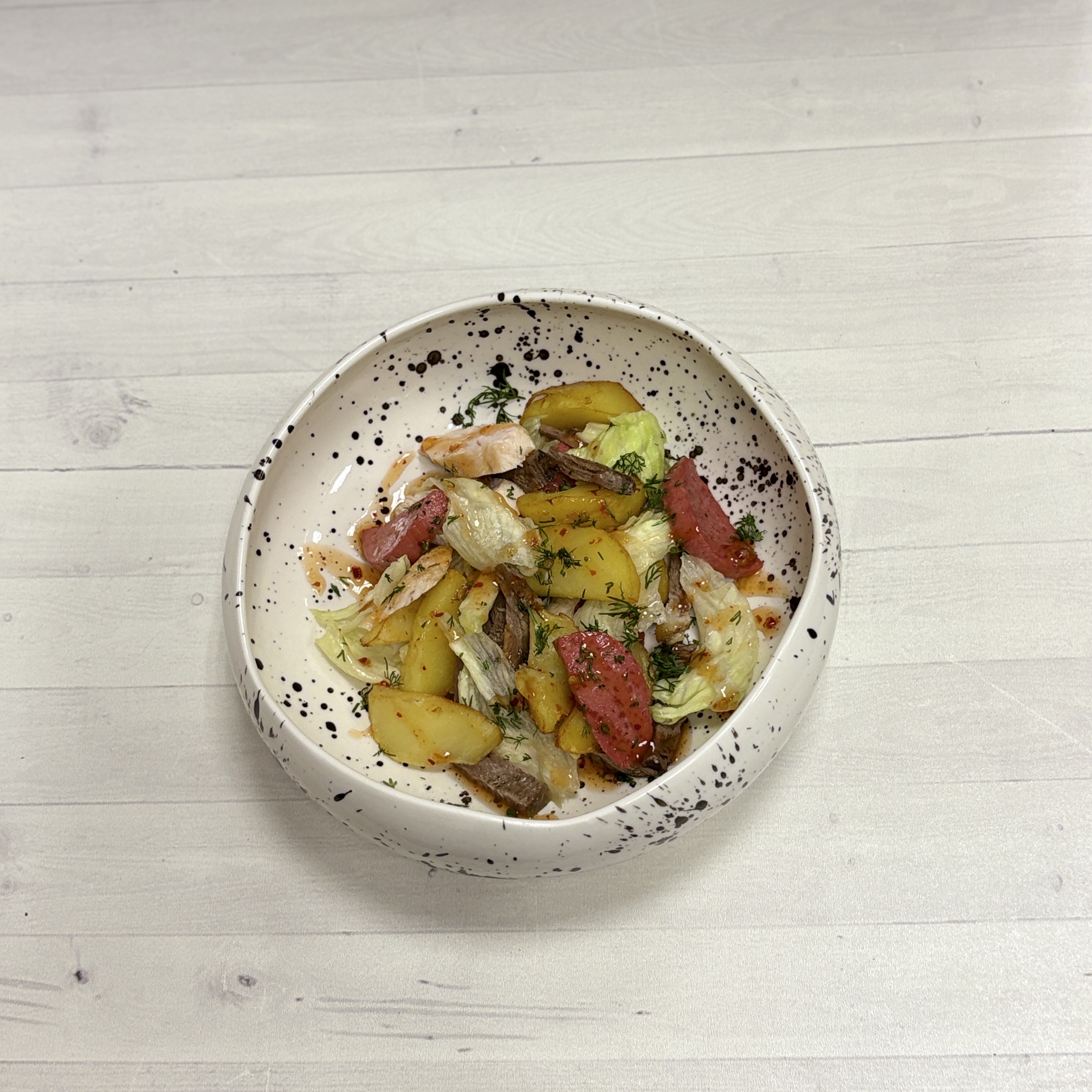 Мясной