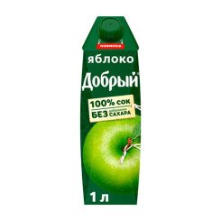 Сок Добрый 1 л.