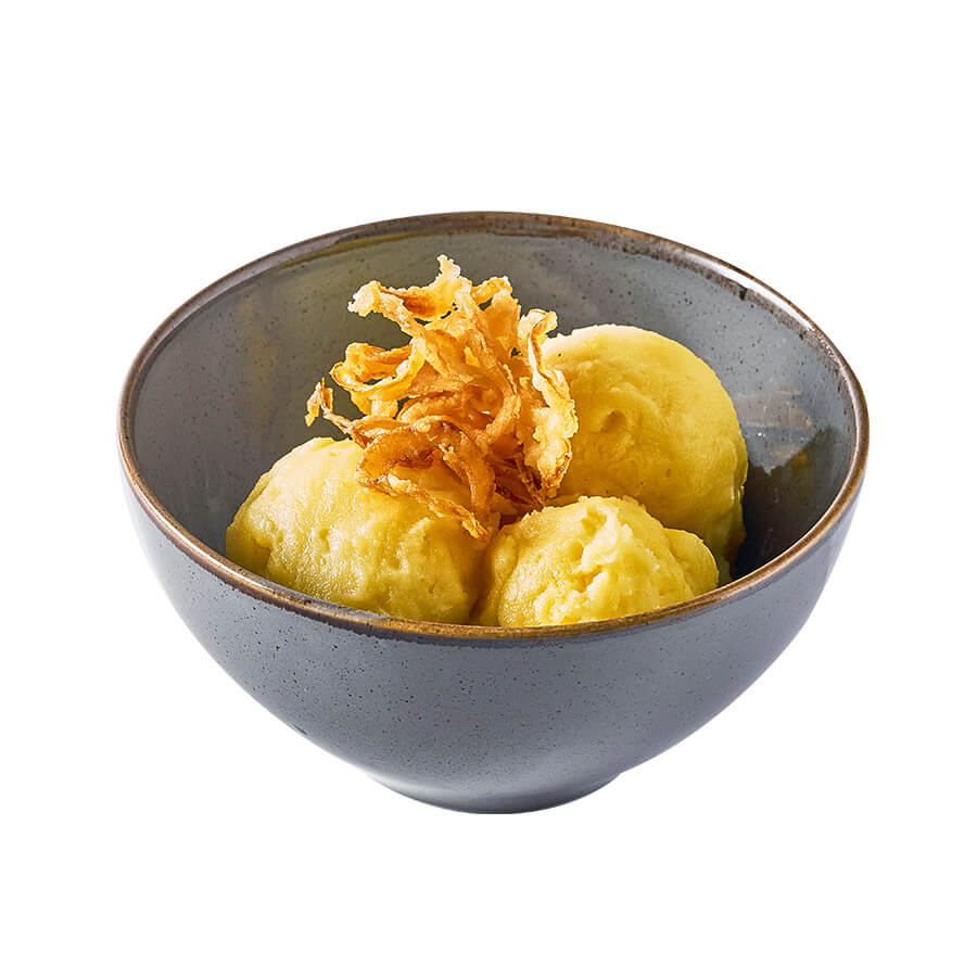 Картофельное пюре