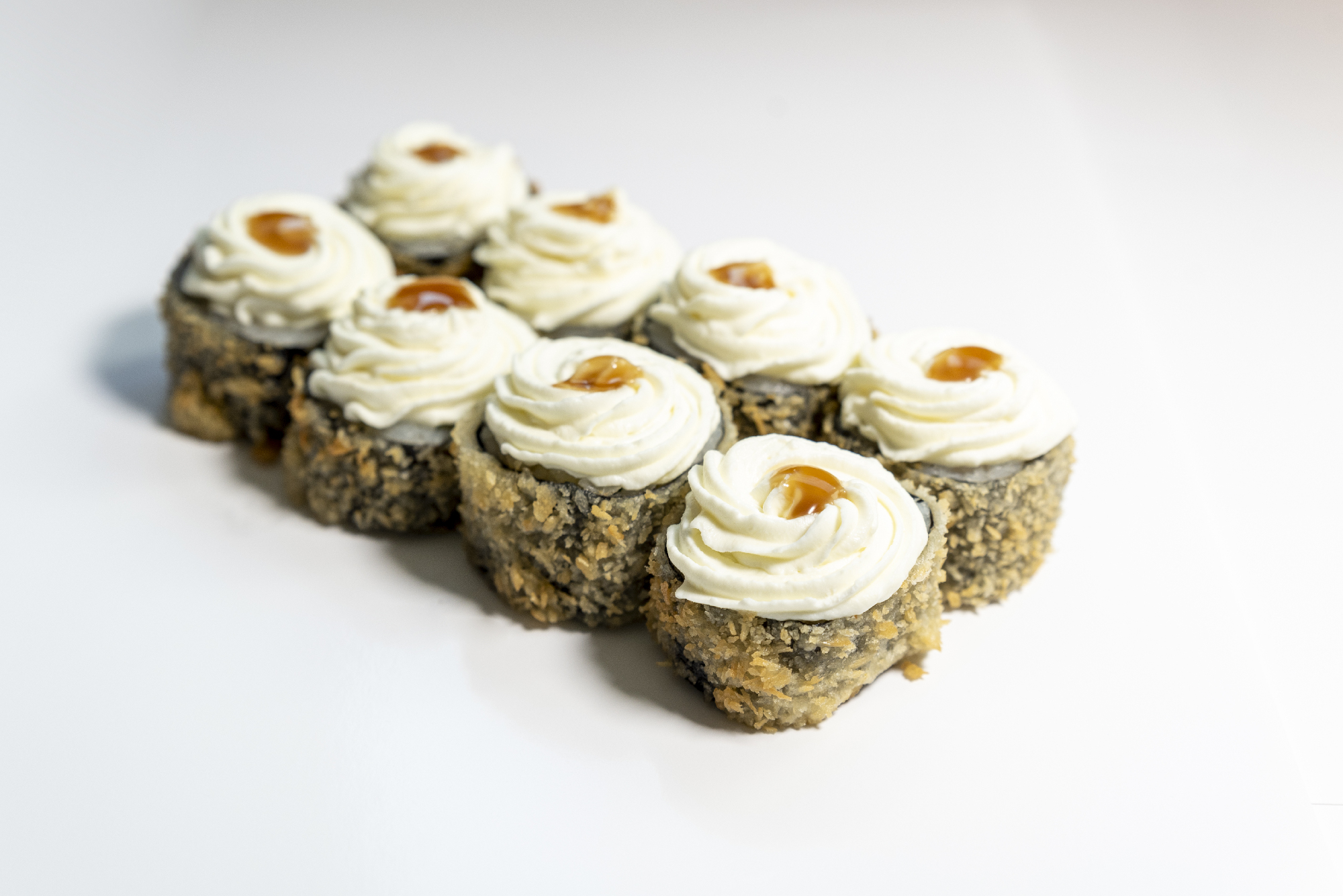 Ролл темпура Дельфин