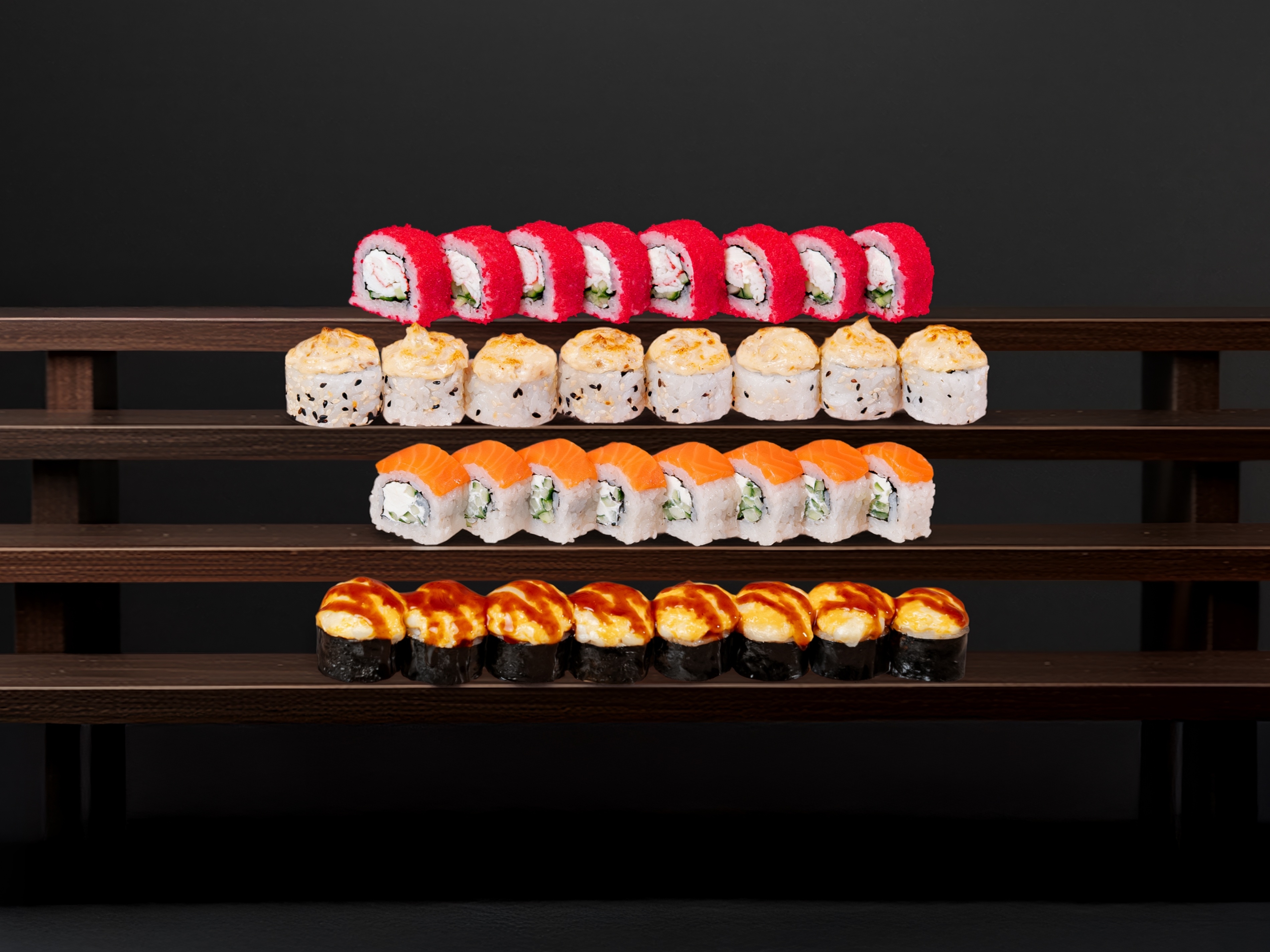 Сет роллов «Магия вкуса» (32 шт.)