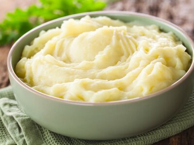 Пюре картофельное