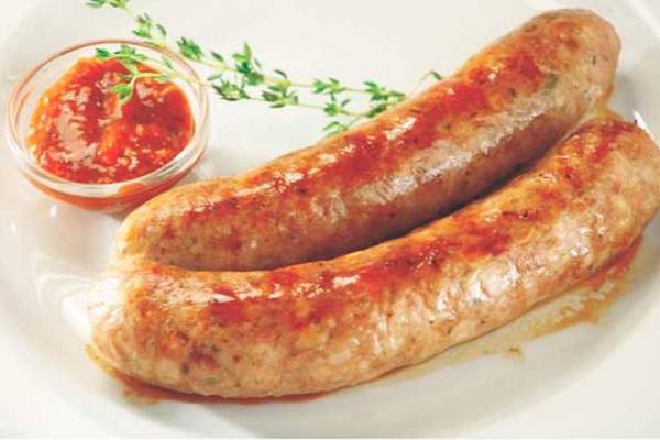 Купаты из баранины
