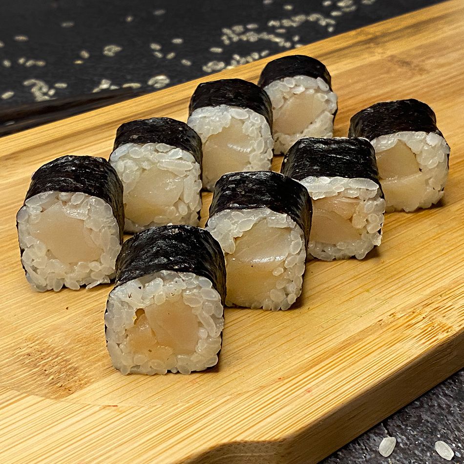 Маки с эсколаром