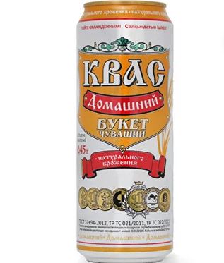 Квас Домашний
